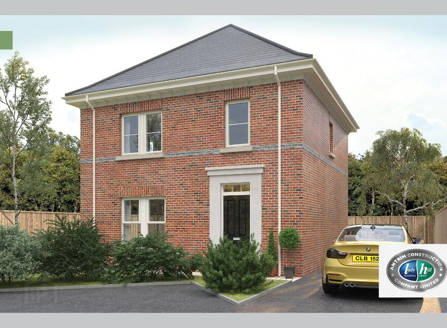 Property For Sale in Antrim PropertyPal