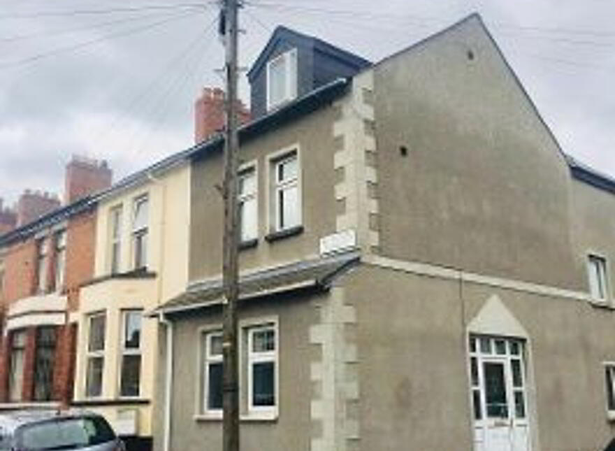 Rathcoole Street, Lisburn Road, Belfast, BT9 7GA