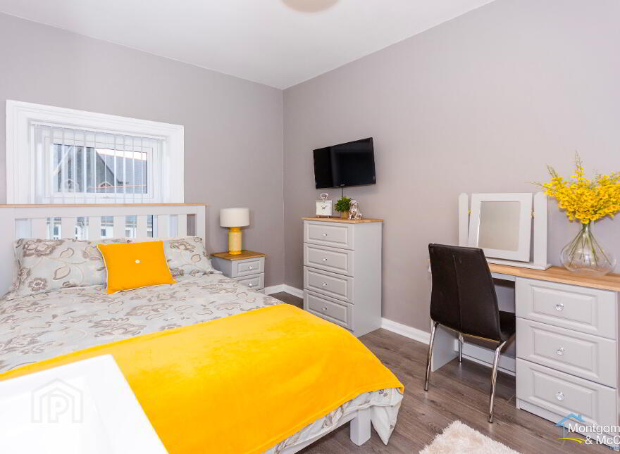 Rooms To Let, 34 Northland Road, Cityside, Londonderry, BT48 7NA