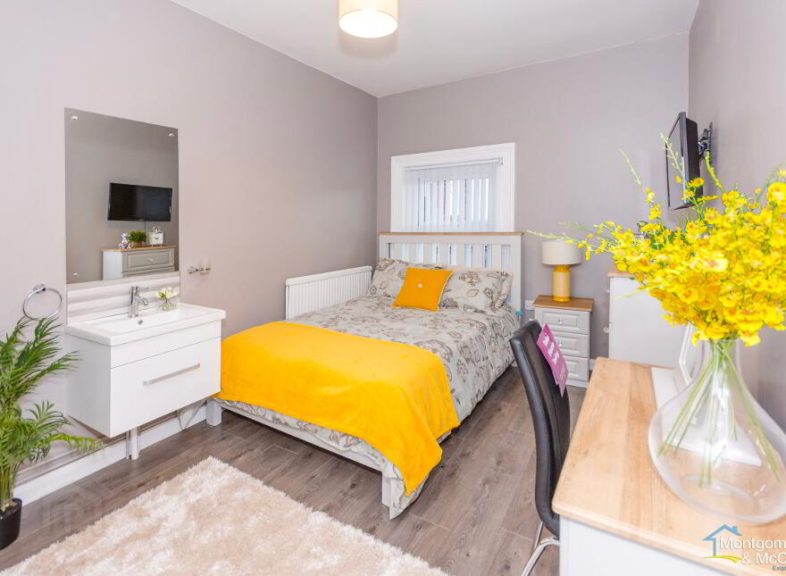 Rooms To Let, 34 Northland Road, Cityside, Londonderry, BT48 7NA