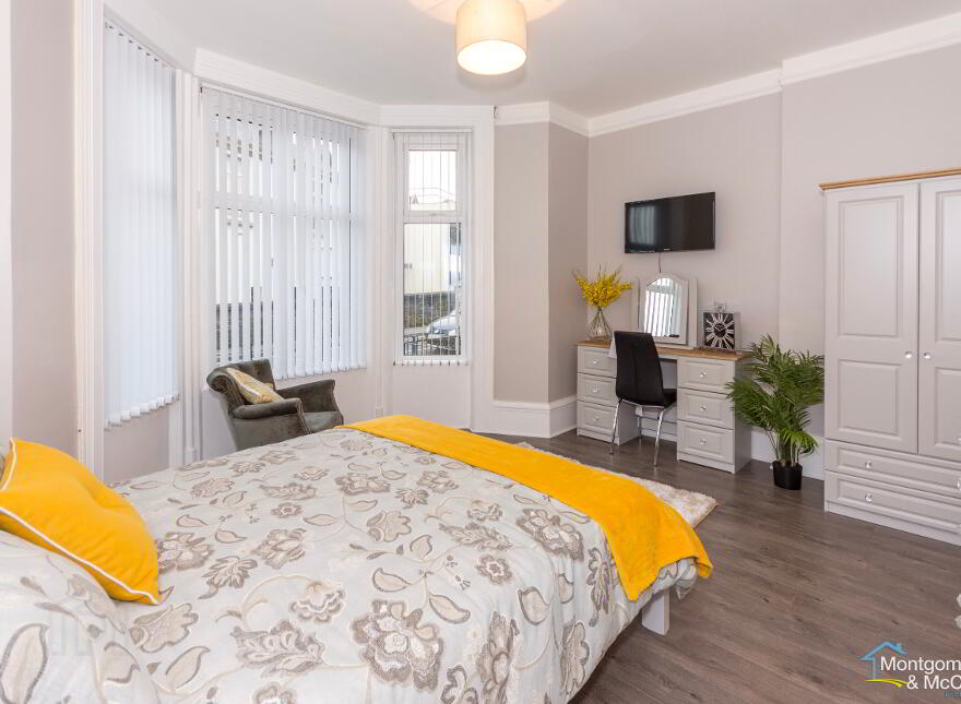Rooms To Let, 34 Northland Road, Cityside, Londonderry, BT48 7NA