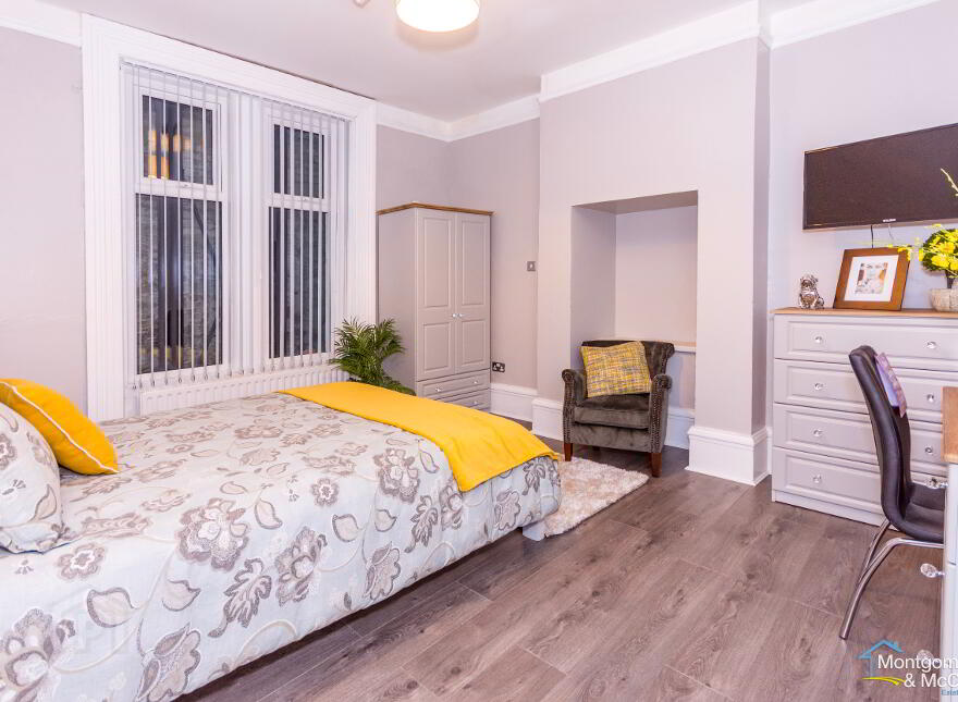 Rooms To Let, 34 Northland Road, Cityside, Londonderry, BT48 7NA