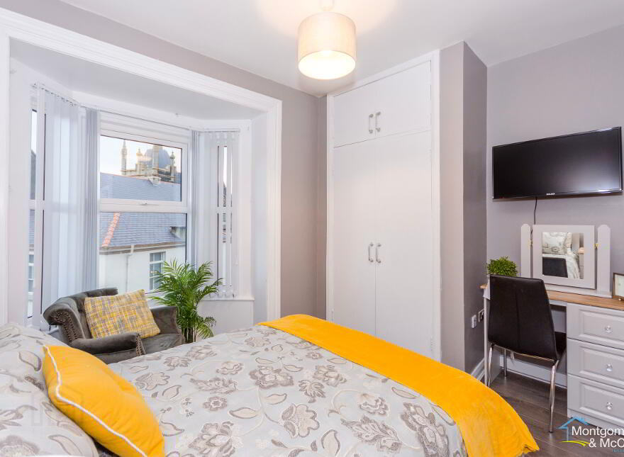 Rooms To Let, 34 Northland Road, Cityside, Londonderry, BT48 7NA