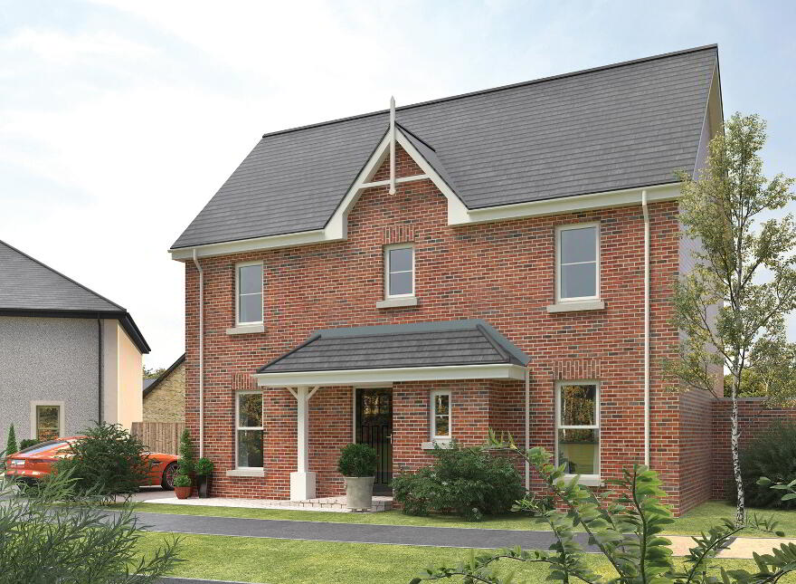 Barnett A27.1a, Belmont Hall, Belmont Road, Antrim