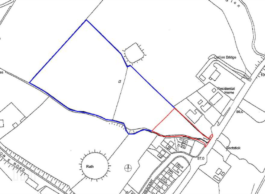 Developement Land, Edenmore, Tempo, Enniskillen, BT94 3AR