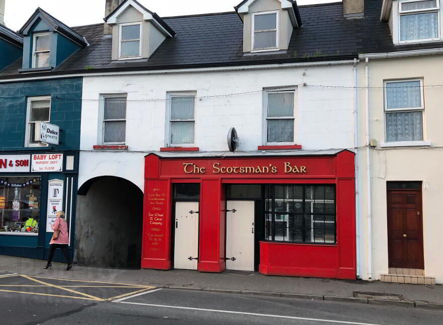 The Scotsman’s Bar, Bridge Street, Donegal Town, F94NV27 photo