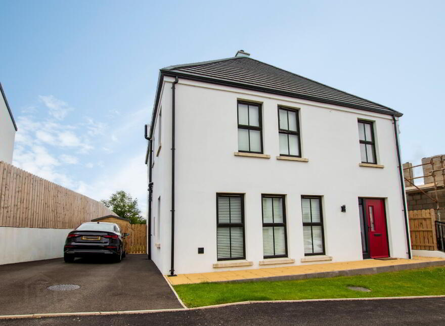 Type F, Cumber View, Upper Main Street, Claudy photo