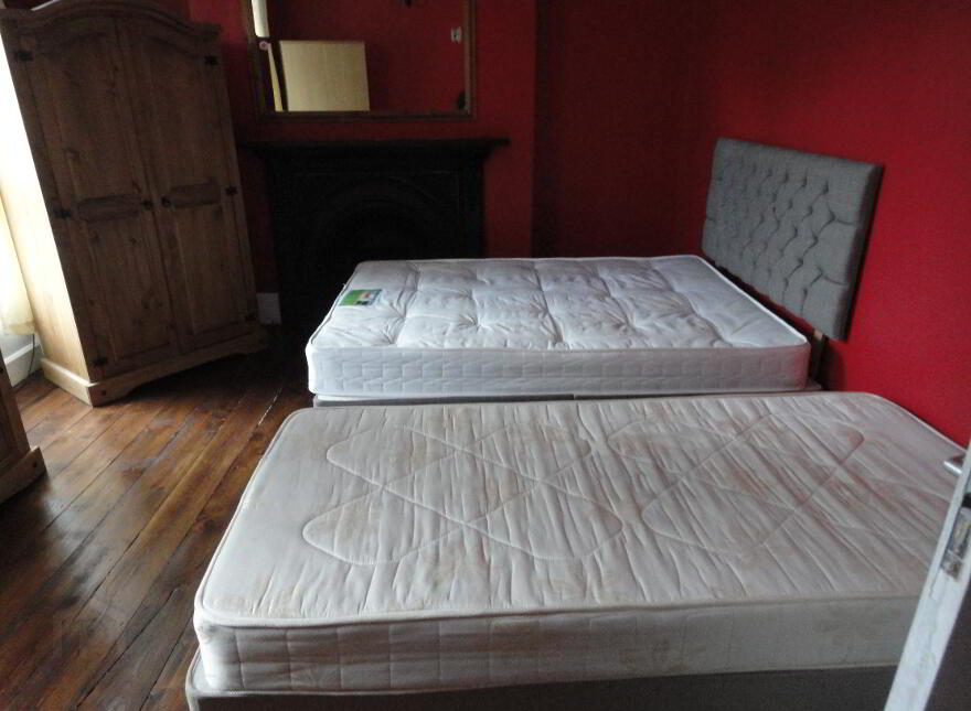 STUDENT ACCOMMODATION, 8 Asylum Road, Derry, BT48 7DX