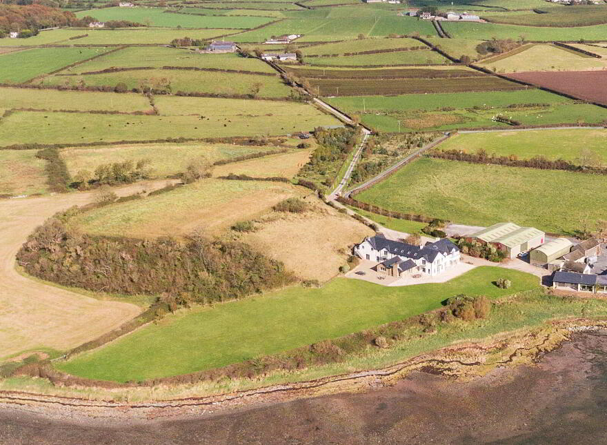 Ballyurnanellan House, 84a Newtownards Road, Greyabbey, Newtownards, BT22 2QJ