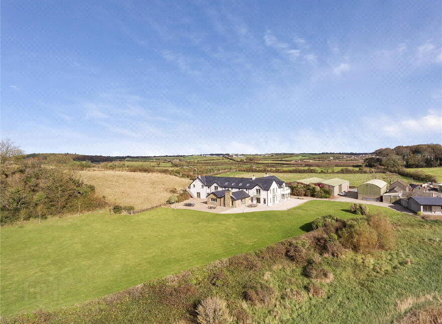 Ballyurnanellan House, 84a Newtownards Road, Greyabbey, Newtownards, BT22 2QJ