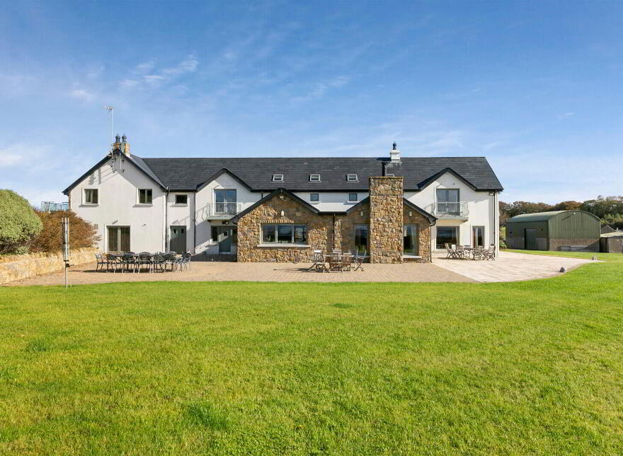 Ballyurnanellan House, 84a Newtownards Road, Greyabbey, Newtownards, BT22 2QJ