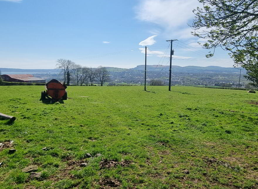 Land 44m South Of 19 Rea Hill Road, Newtownabbey, BT36 5SF