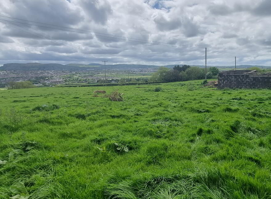 Land 44m South Of 19 Rea Hill Road, Newtownabbey, BT36 5SF