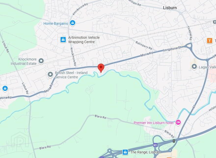 Units At Rosevale House, Moira Road, Lisburn, BT28 1RW