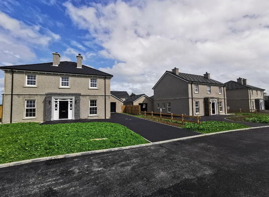 Type B, Birchview Lodge, Clonmakate Rd, Portadown