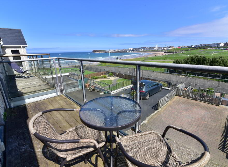 4 Brookvale Terrace (Student Let), Portrush, BT56 8EY