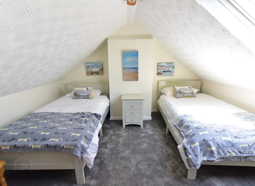 4 Brookvale Terrace (Student Let), Portrush, BT56 8EY