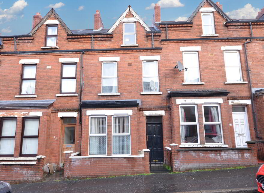 15 Chadwick Street, Lisburn Road, Belfast, BT9 7FB photo