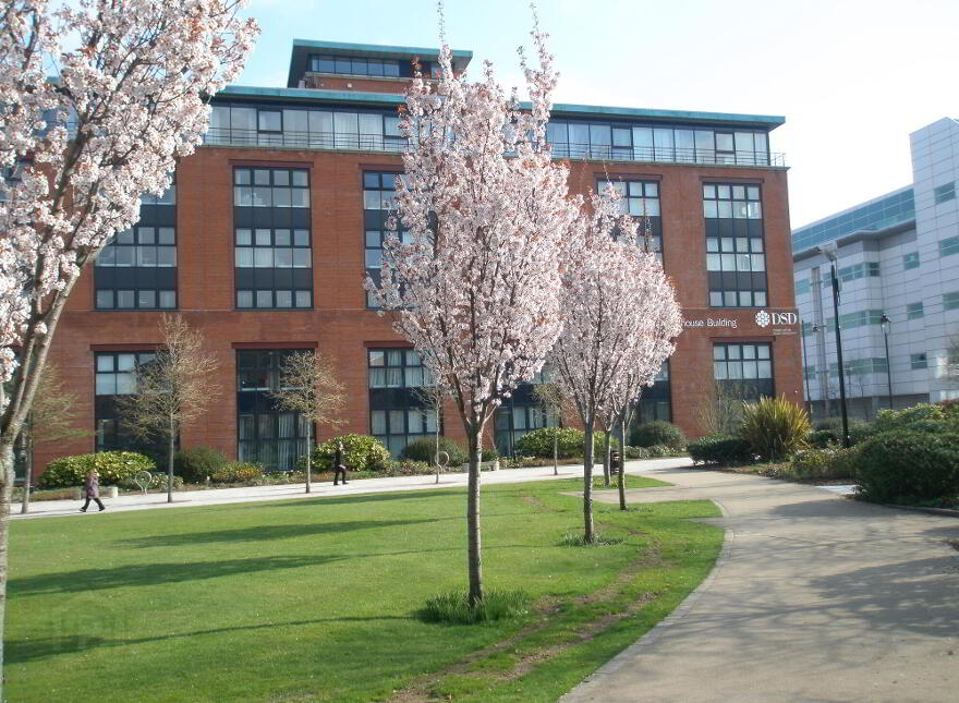 Lighthouse, 1 Cromac Place, Belfast, BT7 2JB