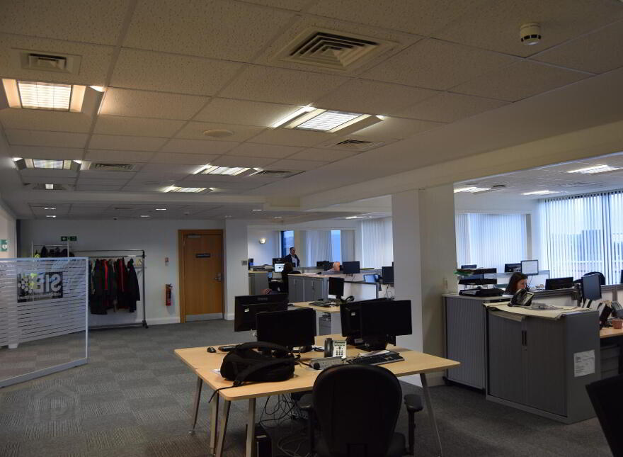Lighthouse, 1 Cromac Place, Belfast, BT7 2JB