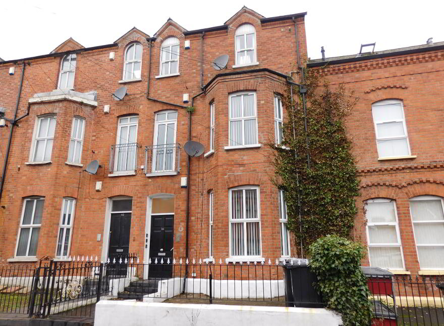 Apt 3, 14 Brookhill Avenue, Belfast, BT14 6BS photo