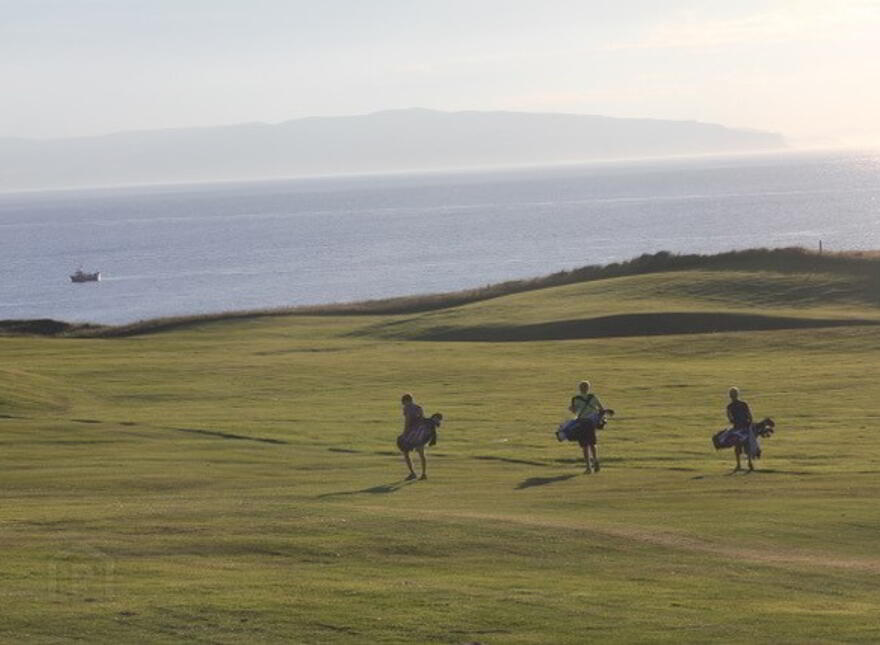 The White House, 47 Ballyreagh Road, Portrush, BT56 8LT