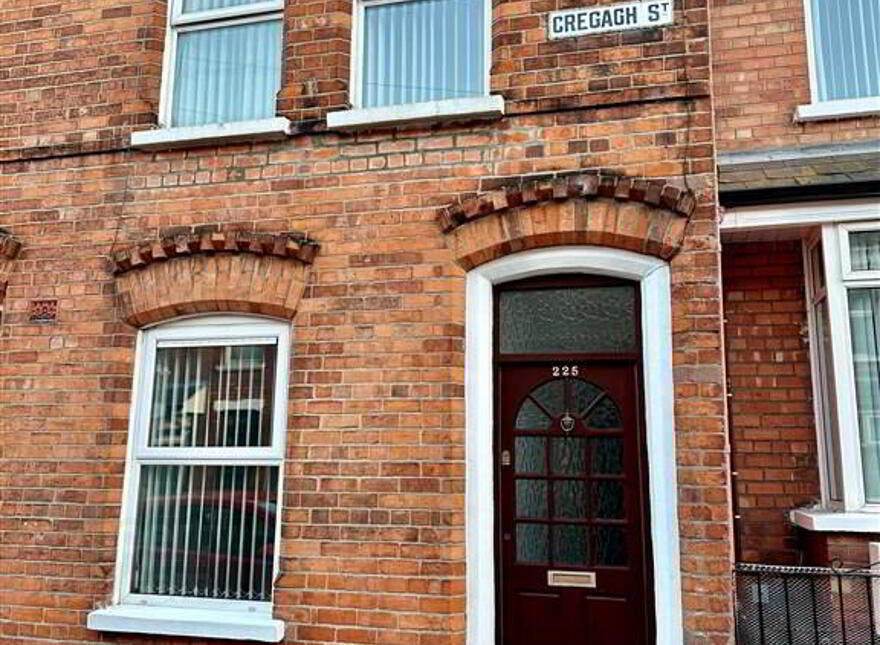 225 Cregagh Street, Belfast, BT6 8NL photo