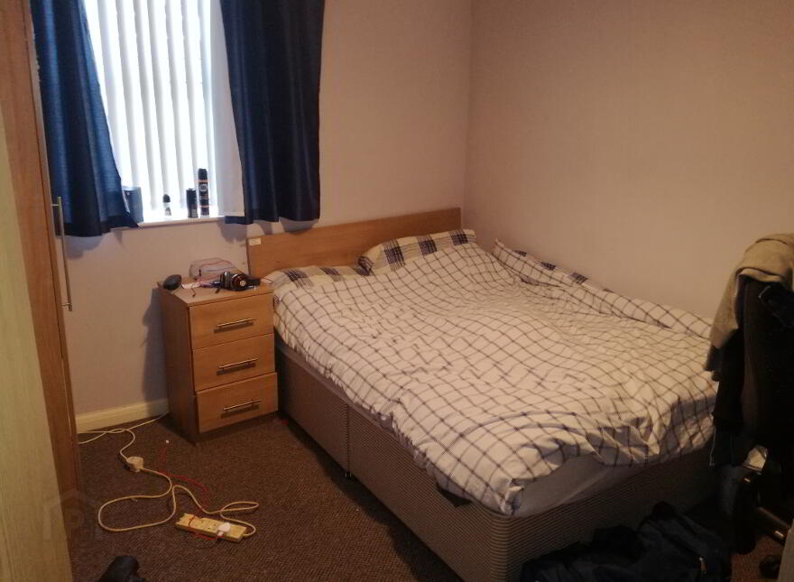 Apt 2, 7 Dunluce Avenue, Belfast, BT9 7AW