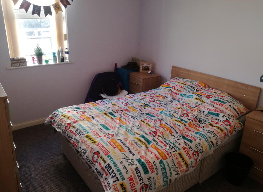 Apt 3, 7 Dunluce Avenue, Belfast, BT9 7AW