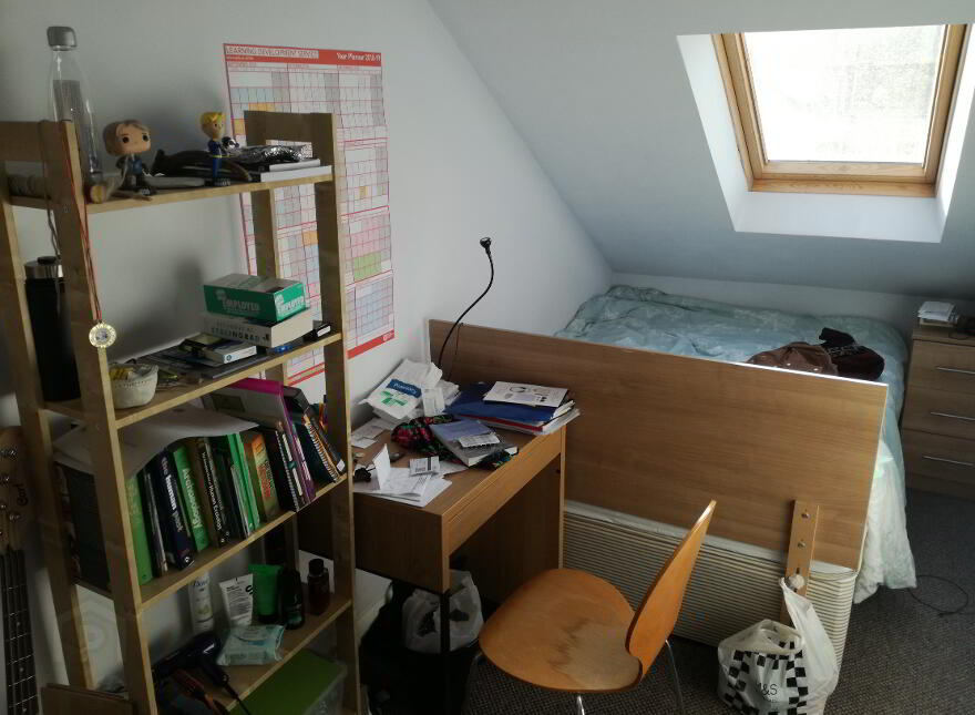 Apt 3, 7 Dunluce Avenue, Belfast, BT9 7AW