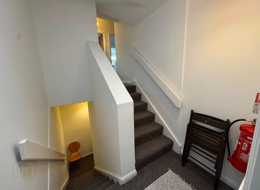 Apt 3, 7 Dunluce Avenue, Belfast, BT9 7AW