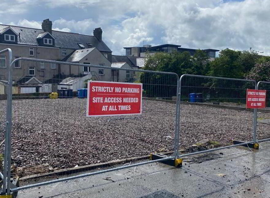 Land To Rear Of, 128 - 132 Frances Street, Newtownards, BT23 7DY photo