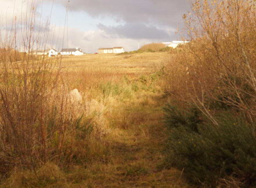 Site, Derrybeg