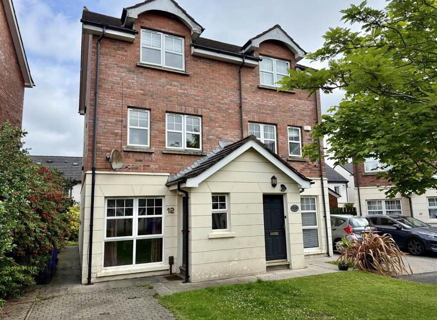 12 Ardenlee Place, Ardenlee Green, Ravenhill Road, Belfast, BT6 8QS photo