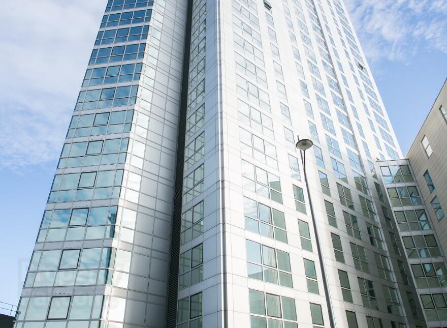 4-04 Obel Tower, 62 Donegall Quay photo