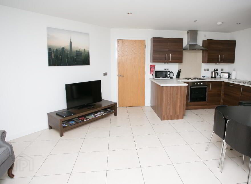 4-04 Obel Tower, 62 Donegall Quay, City Centre, Belfast, BT1 3NH