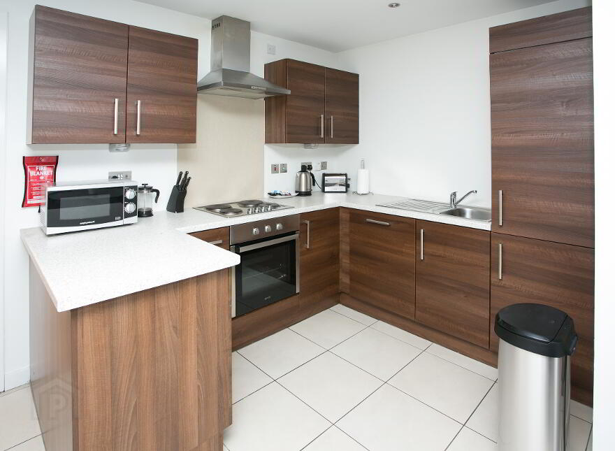 4-04 Obel Tower, 62 Donegall Quay, City Centre, Belfast, BT1 3NH