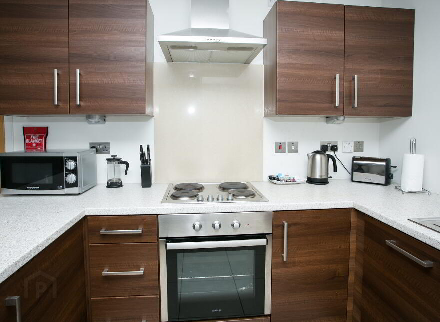 4-04 Obel Tower, 62 Donegall Quay, City Centre, Belfast, BT1 3NH