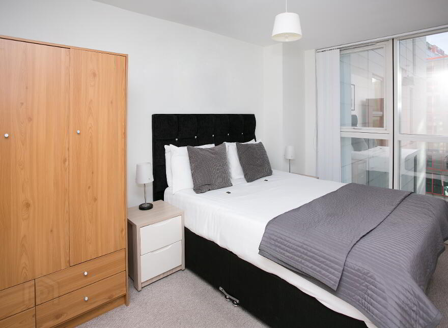 4-04 Obel Tower, 62 Donegall Quay, City Centre, Belfast, BT1 3NH