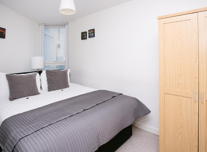 4-04 Obel Tower, 62 Donegall Quay, City Centre, Belfast, BT1 3NH
