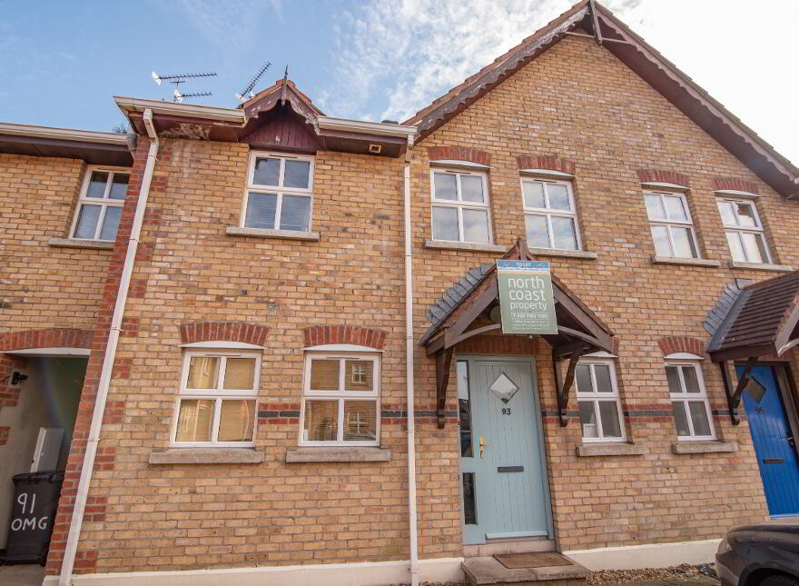 93 Old Mill Grange, Portstewart, BT55 7GE