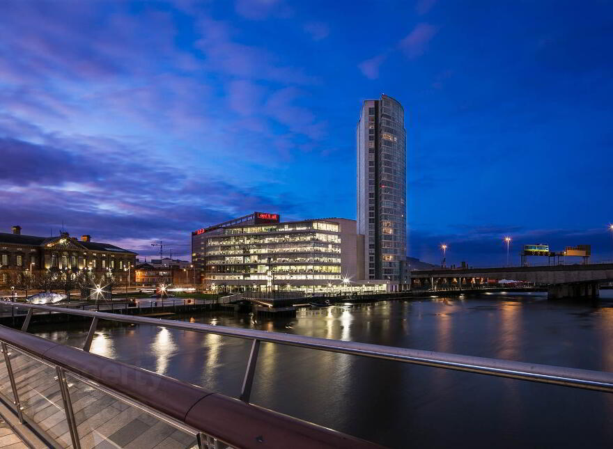 15-04 Obel Building, Donegall Quay, Belfast, BT1 3NH photo
