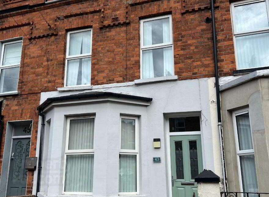 Room 2 43 Candahar Street, Ormeau Road, Belfast, BT7 3AR photo