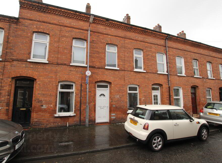 Ulsterdale Street, Bloomfield Avenue, Belfast, BT5 5BT photo