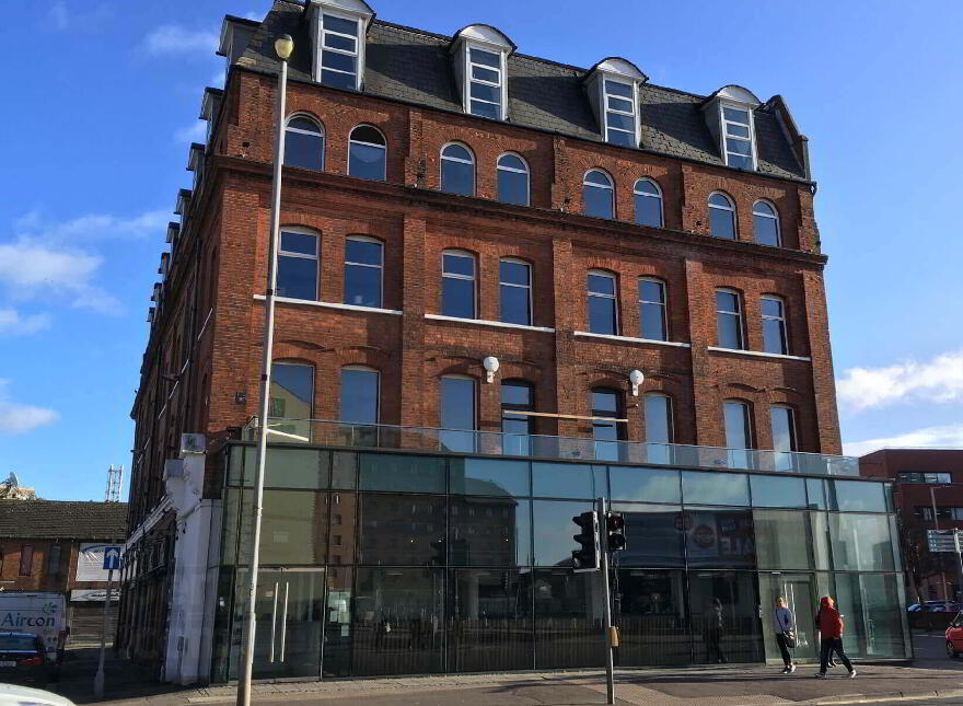Donaldson & Lyttle Building, 68-72 Great Victoria Street, Belfast, BT2 7SL photo