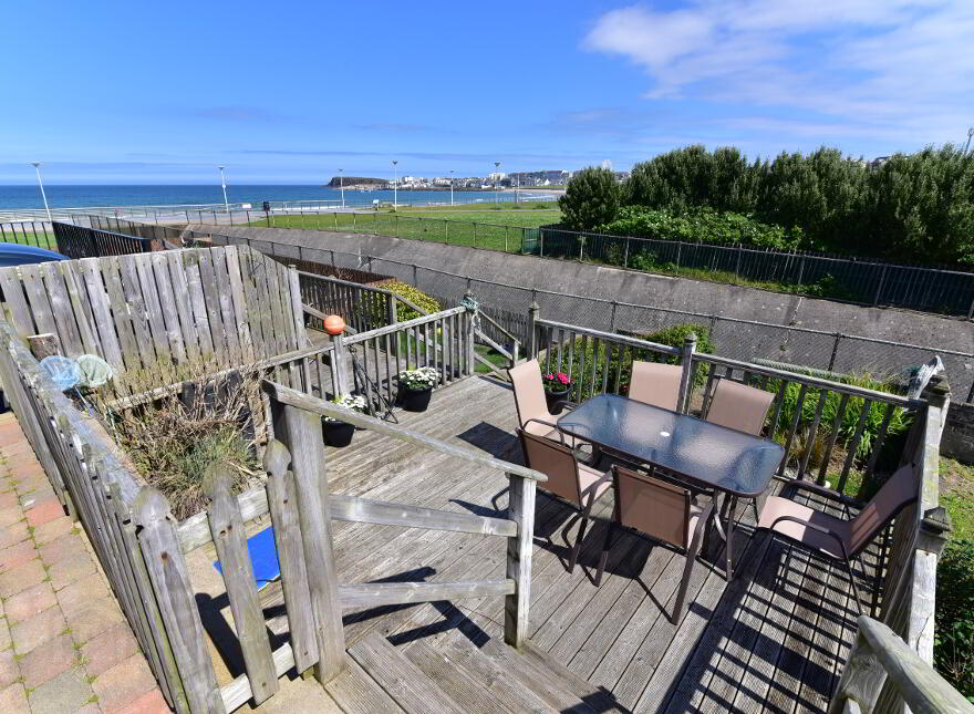 4 Brookvale Terrace, Portrush, BT56 8EY