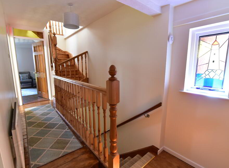 4 Brookvale Terrace, Portrush, BT56 8EY