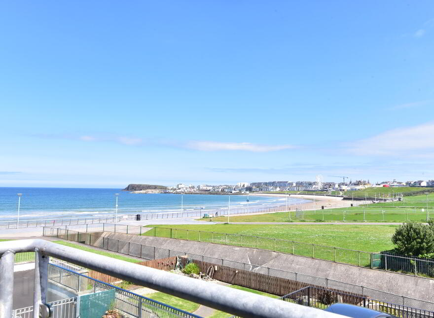 4 Brookvale Terrace, Portrush, BT56 8EY