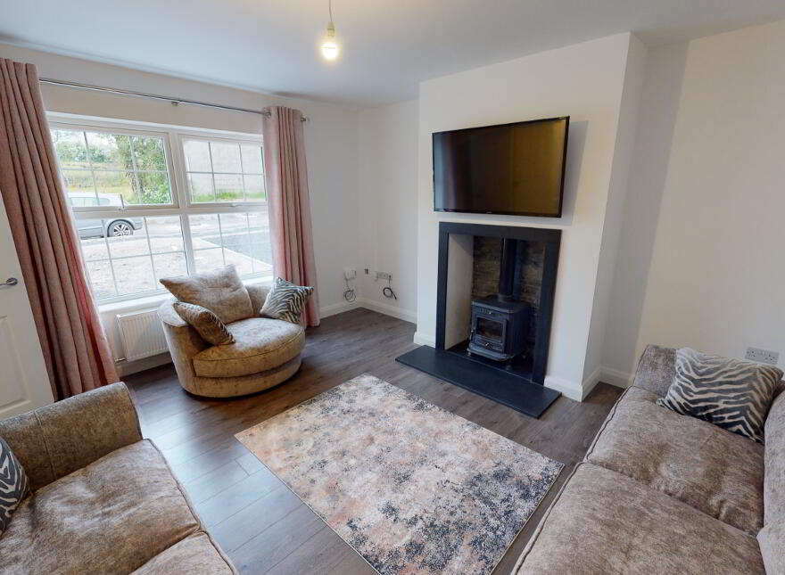 Semi-Detached, Church Meadows, Clabby, BT75 0RJ