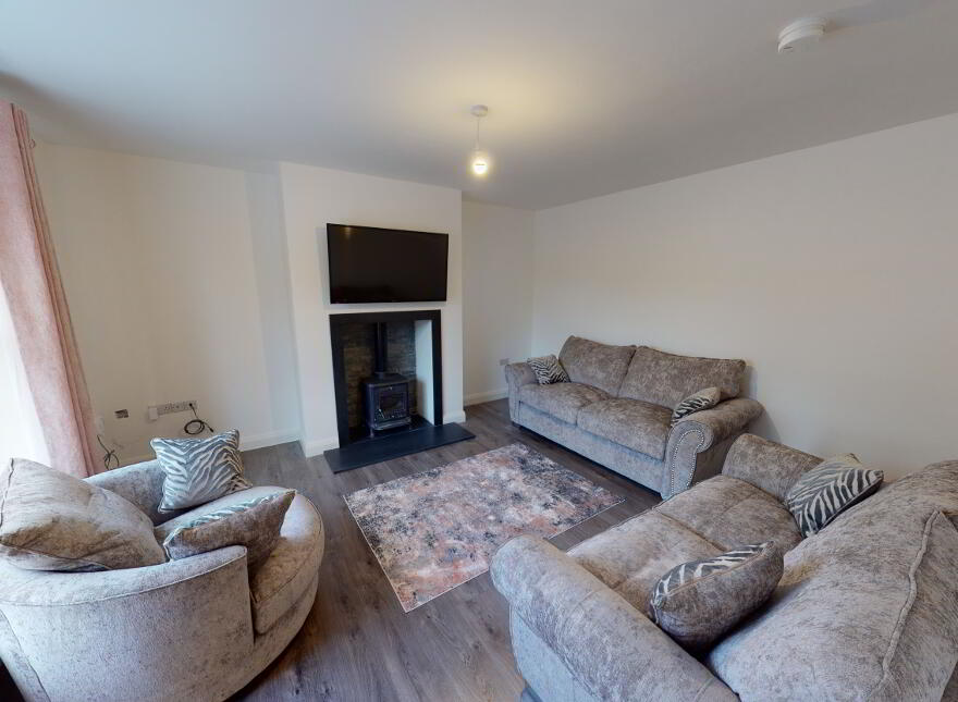 Semi-Detached, Church Meadows, Clabby, BT75 0RJ